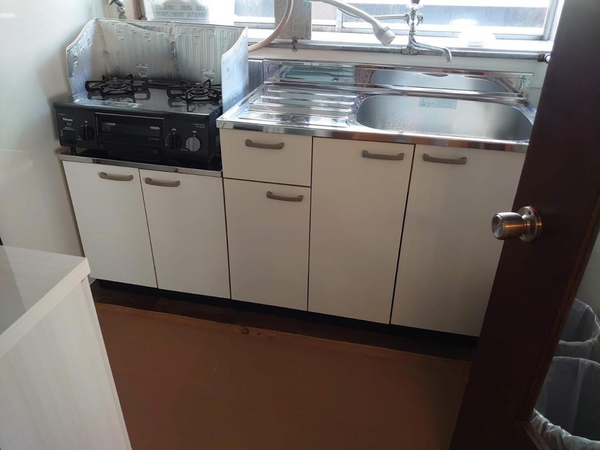 Otaru Guest House Tarune Bagian luar foto