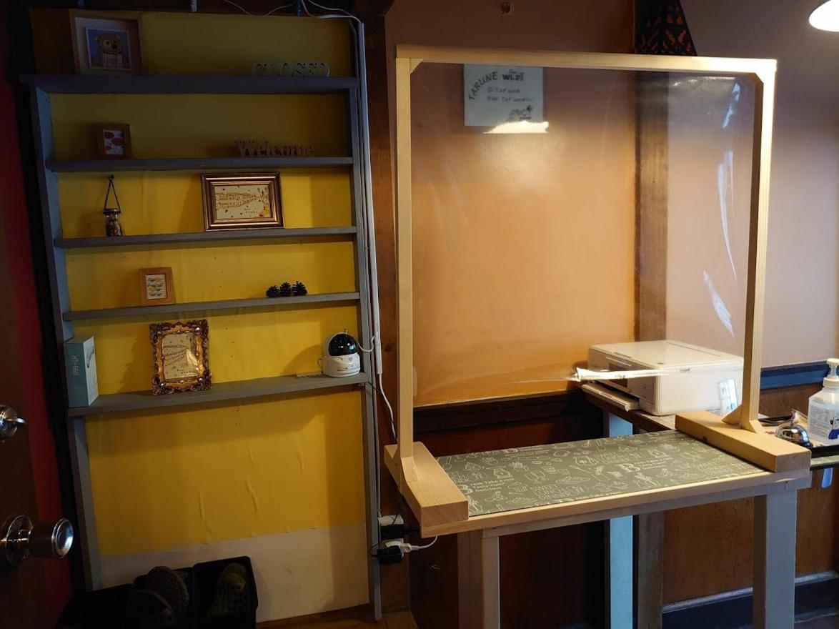 Otaru Guest House Tarune Bagian luar foto