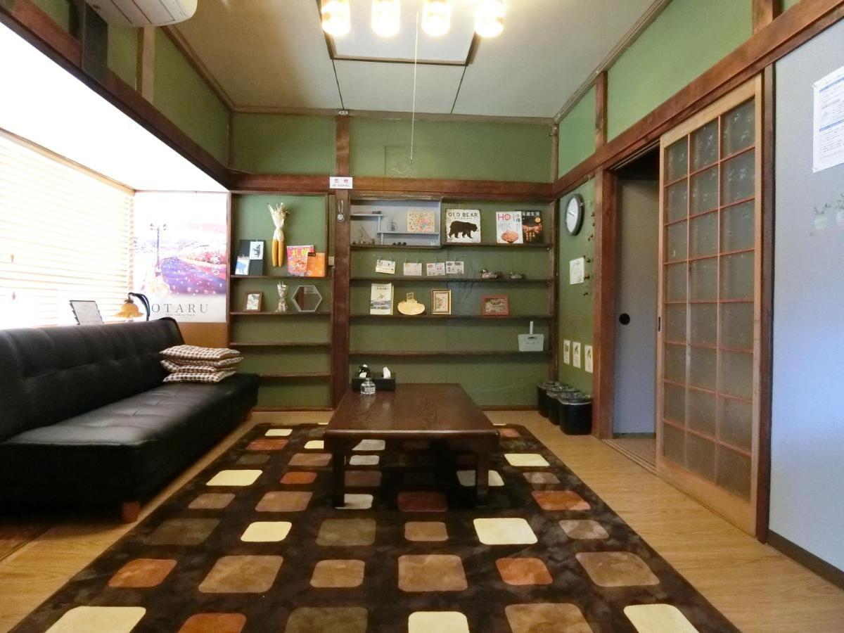 Otaru Guest House Tarune Bagian luar foto