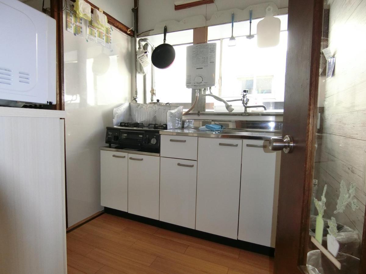 Otaru Guest House Tarune Bagian luar foto