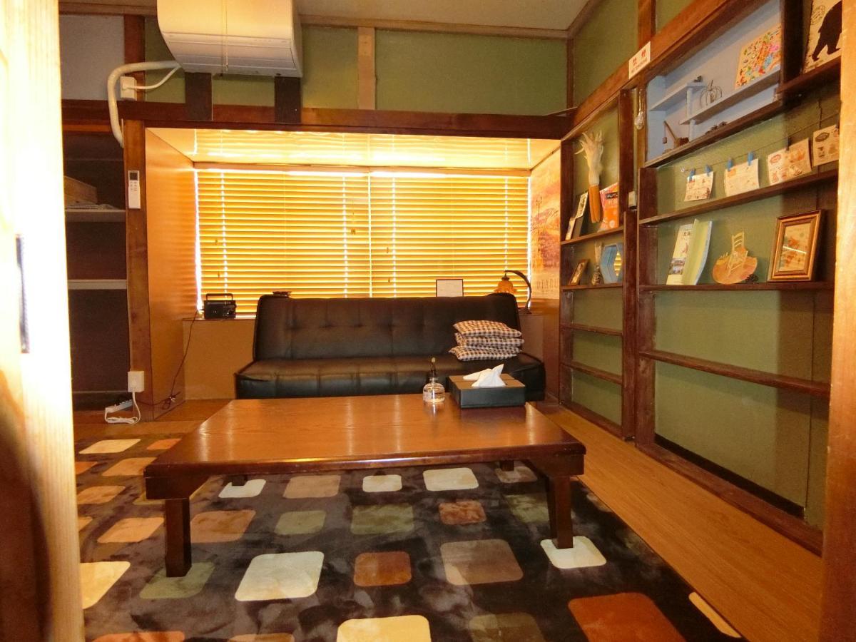 Otaru Guest House Tarune Bagian luar foto
