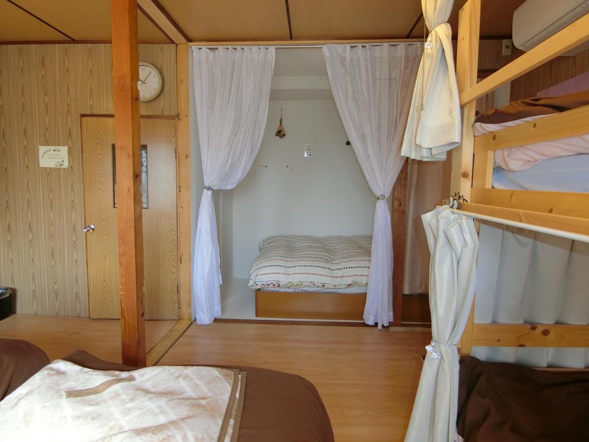 Otaru Guest House Tarune Bagian luar foto