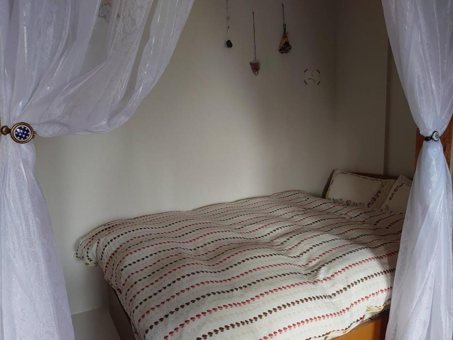 Otaru Guest House Tarune Bagian luar foto