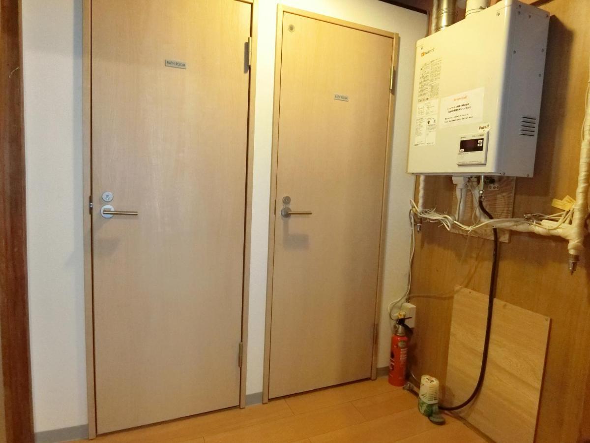 Otaru Guest House Tarune Bagian luar foto