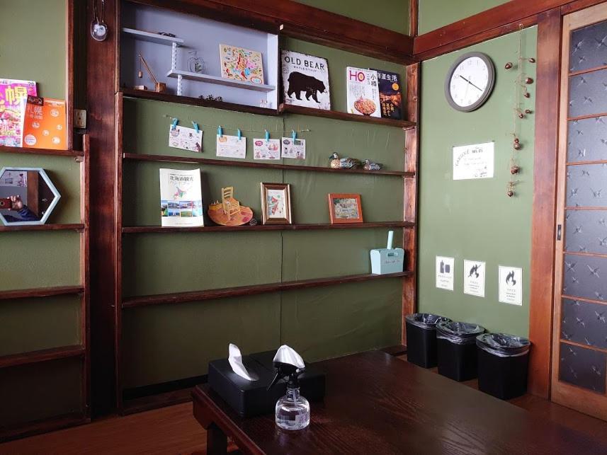 Otaru Guest House Tarune Bagian luar foto