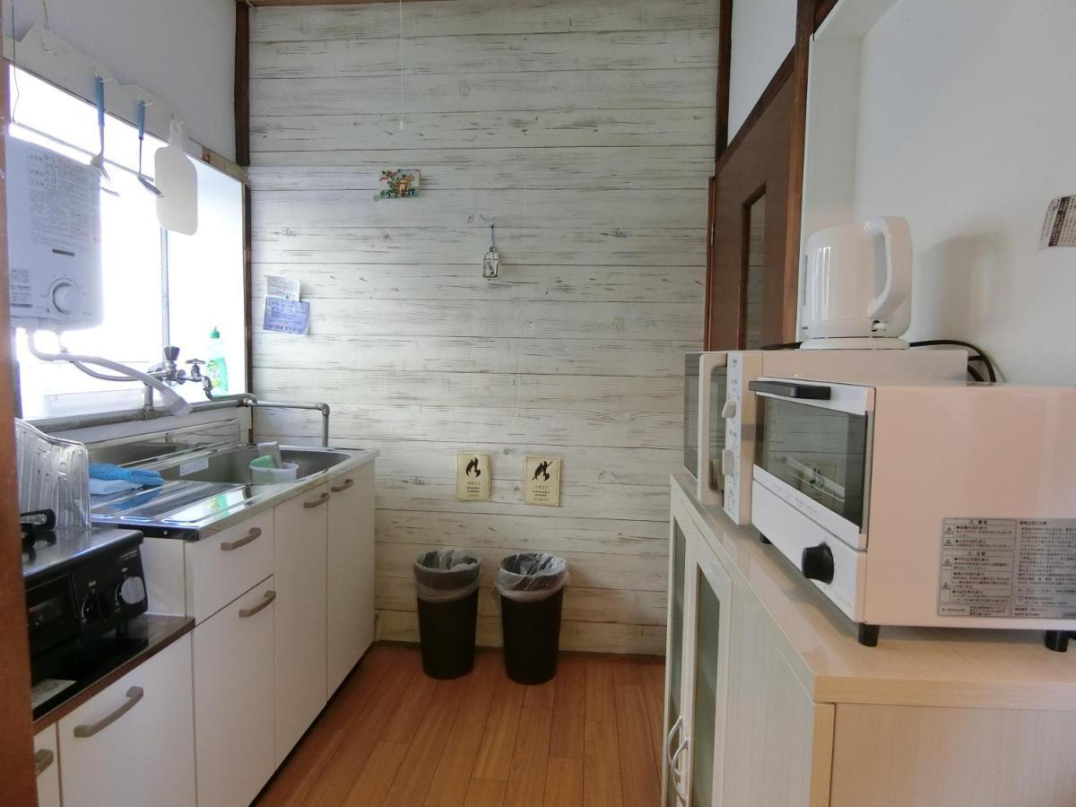 Otaru Guest House Tarune Bagian luar foto