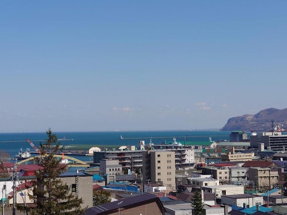 Otaru Guest House Tarune Bagian luar foto
