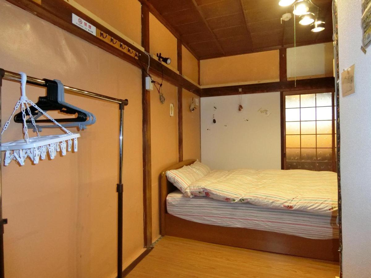 Otaru Guest House Tarune Bagian luar foto
