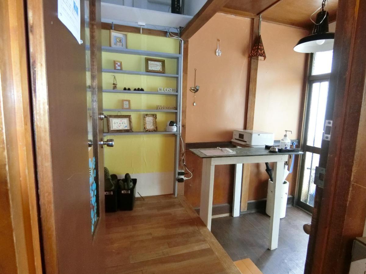 Otaru Guest House Tarune Bagian luar foto