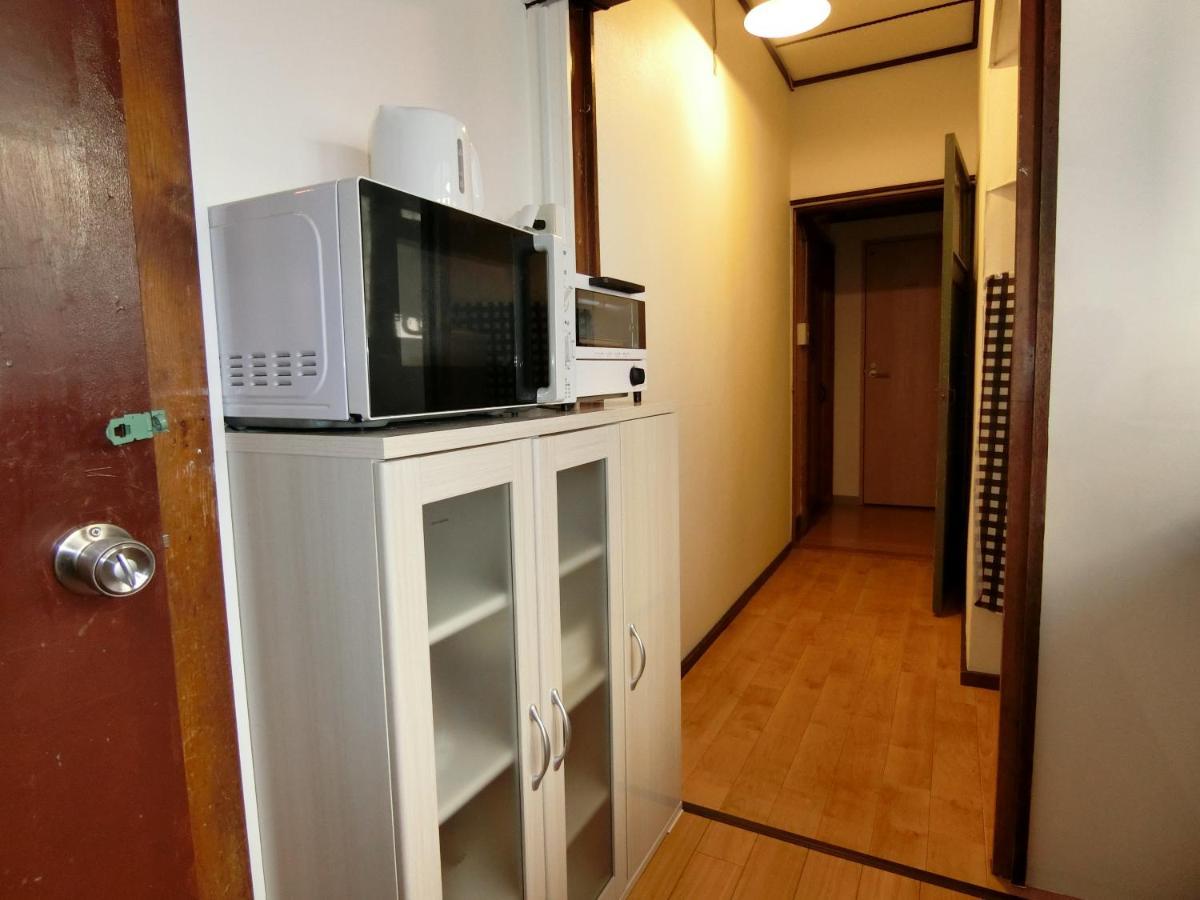 Otaru Guest House Tarune Bagian luar foto