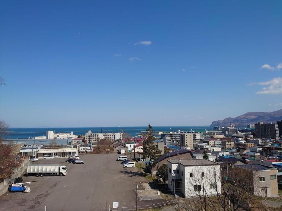 Otaru Guest House Tarune Bagian luar foto