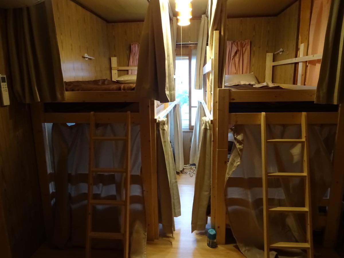 Otaru Guest House Tarune Bagian luar foto