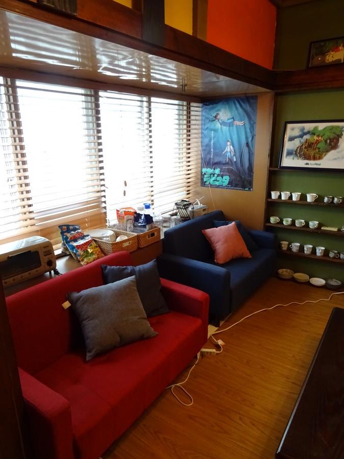 Otaru Guest House Tarune Bagian luar foto