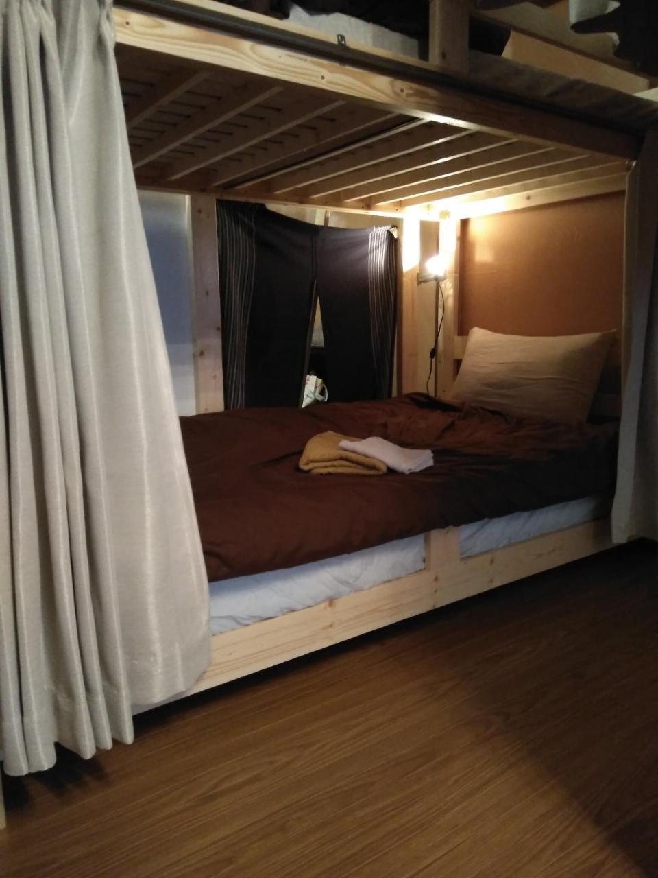 Otaru Guest House Tarune Bagian luar foto