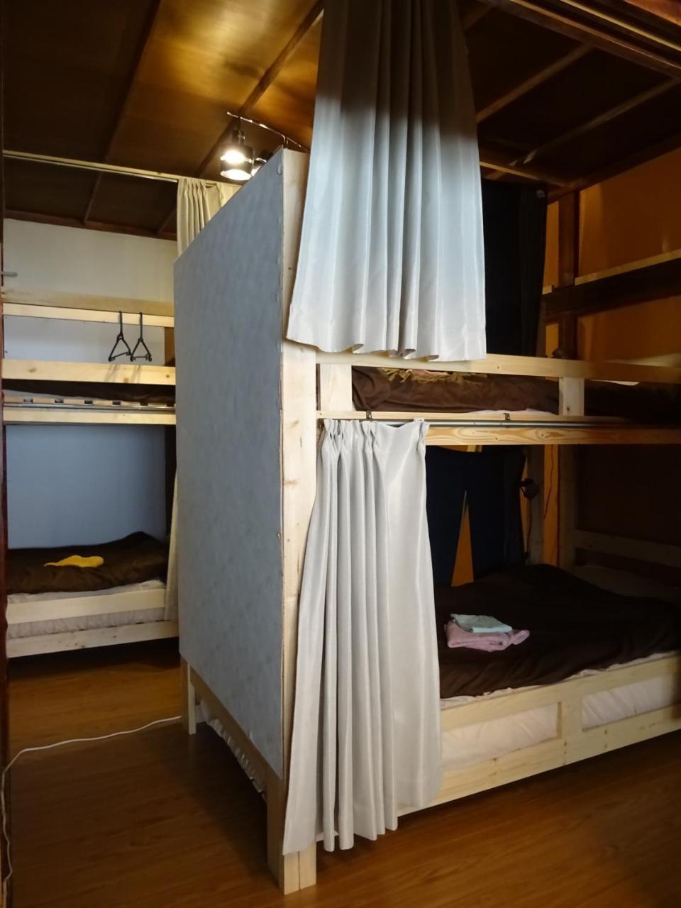Otaru Guest House Tarune Bagian luar foto
