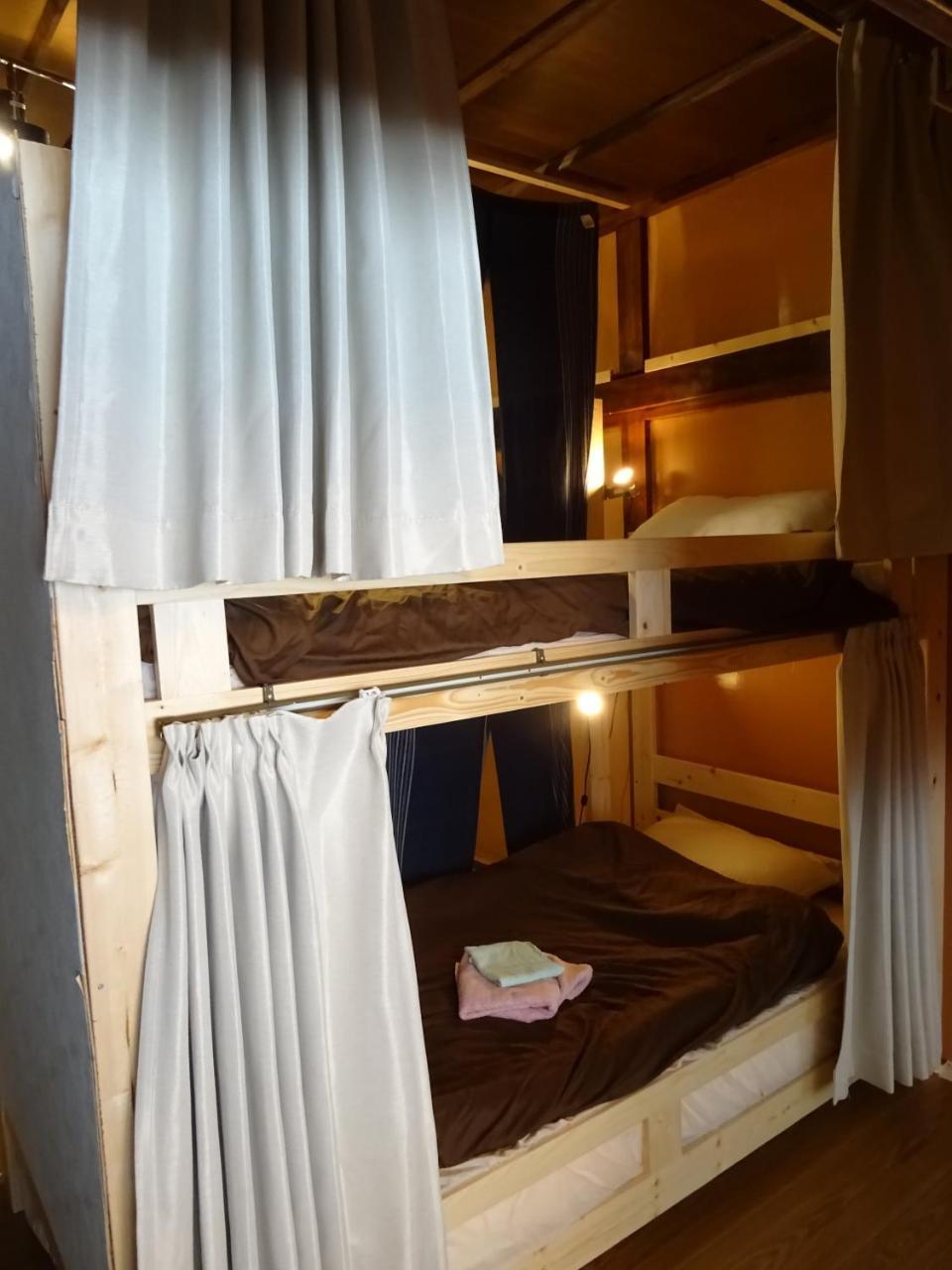 Otaru Guest House Tarune Bagian luar foto