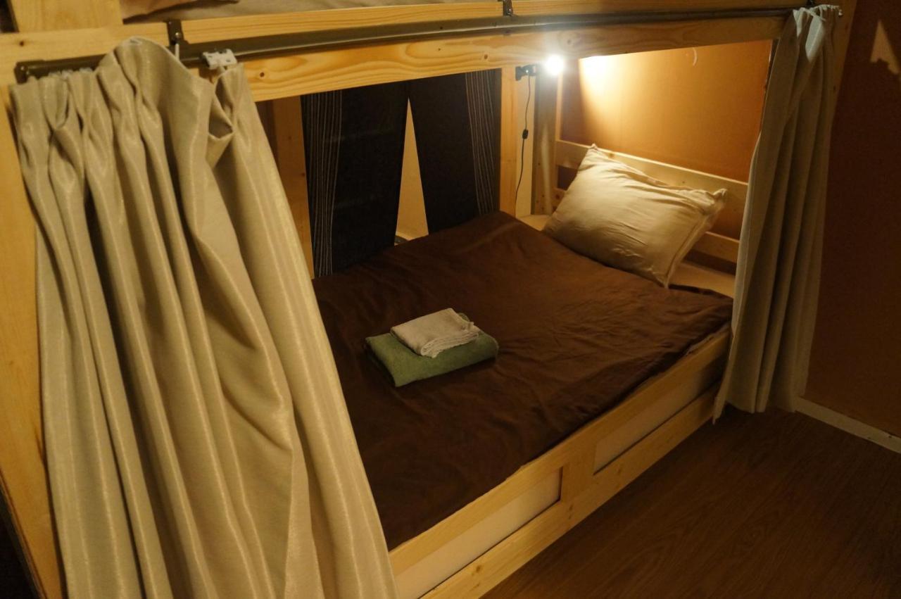 Otaru Guest House Tarune Bagian luar foto