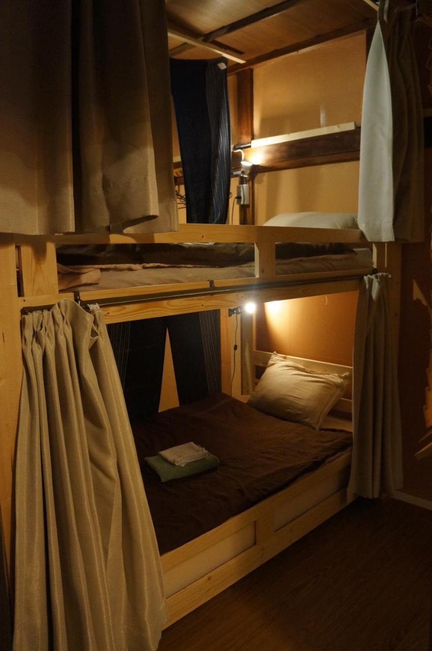 Otaru Guest House Tarune Bagian luar foto