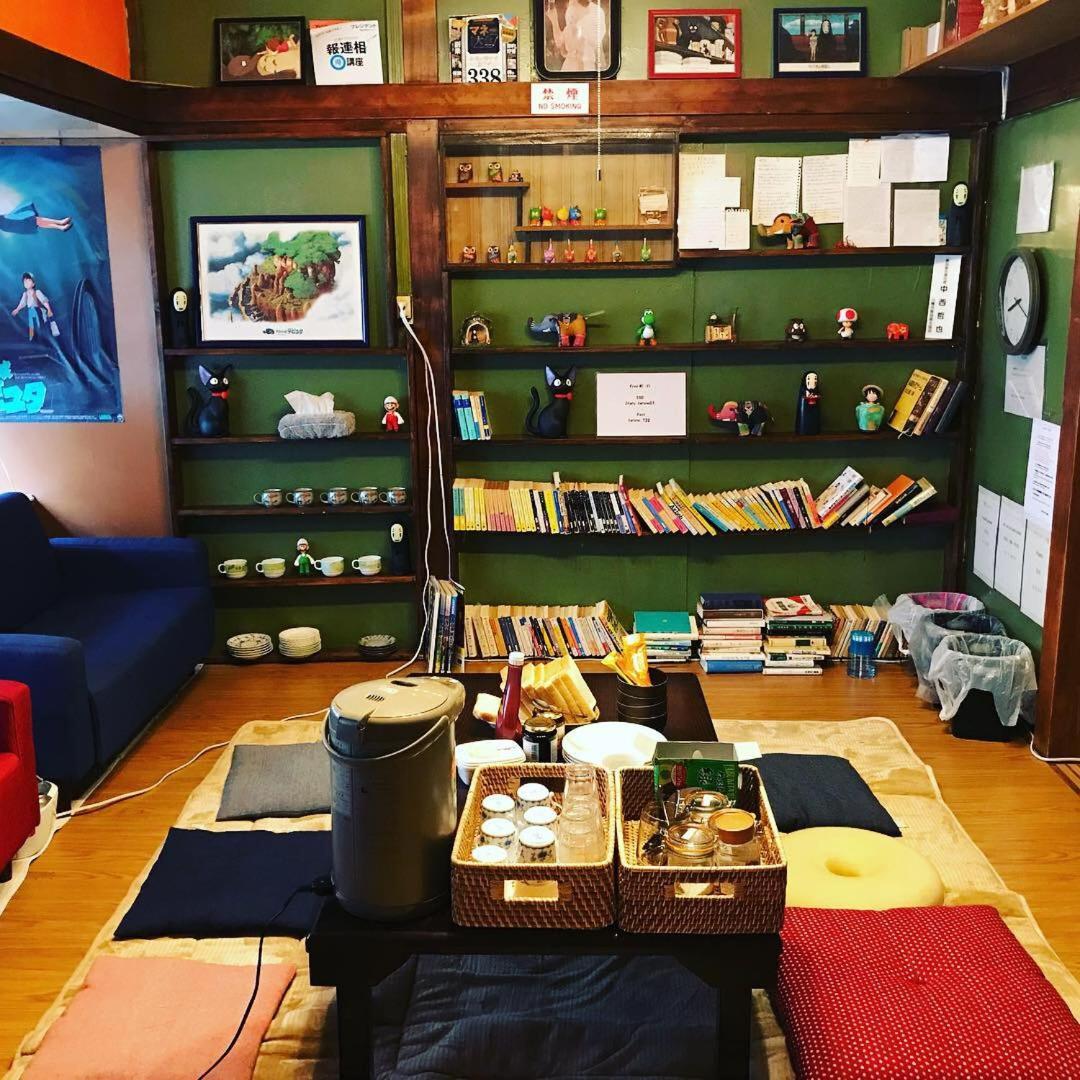 Otaru Guest House Tarune Bagian luar foto