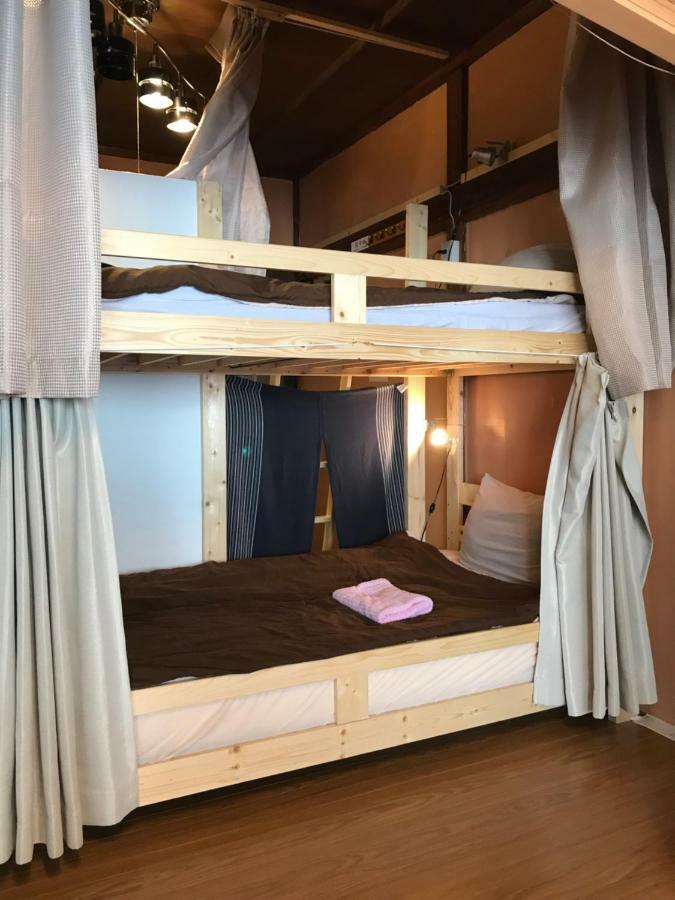 Otaru Guest House Tarune Bagian luar foto