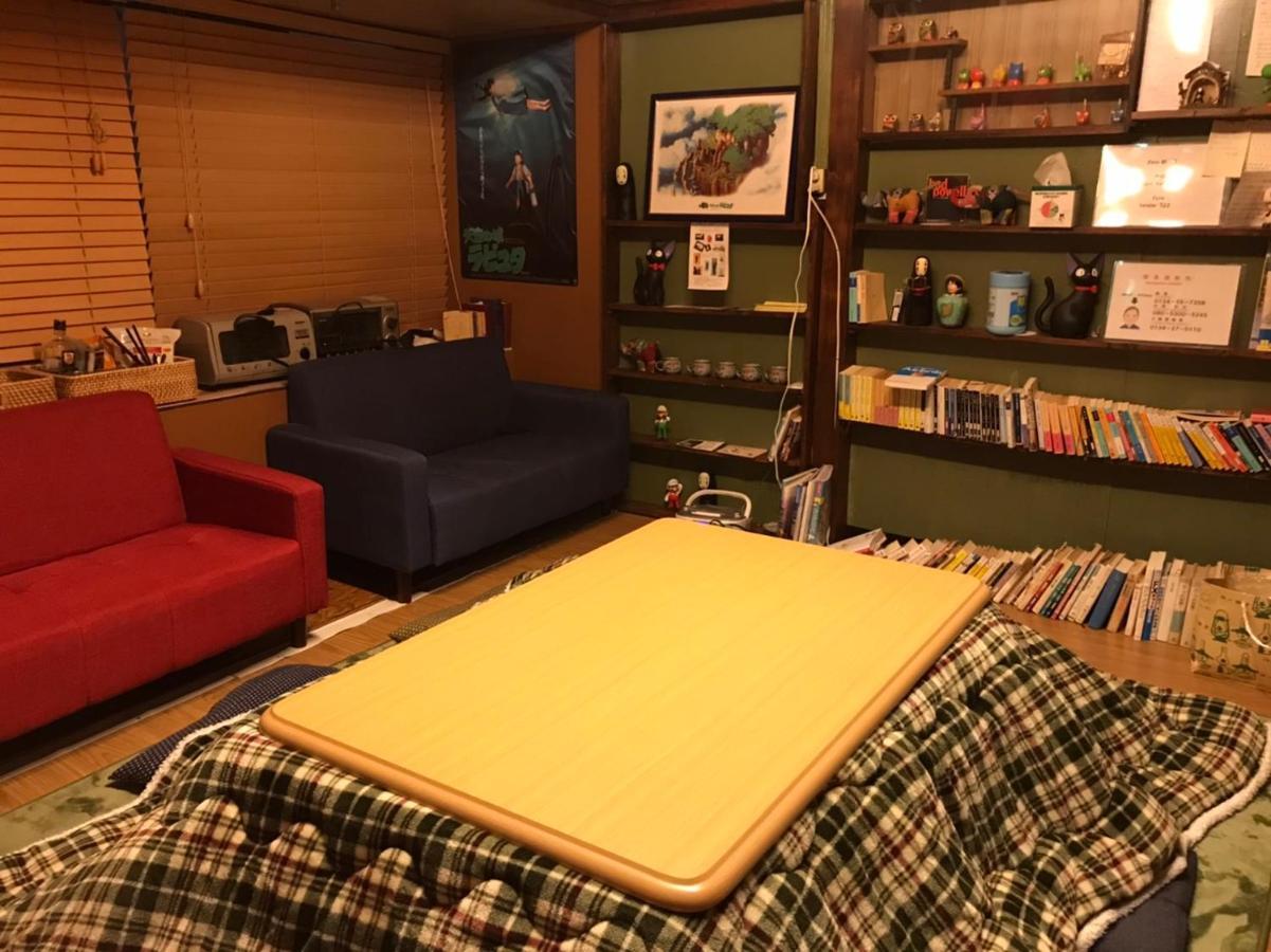 Otaru Guest House Tarune Bagian luar foto