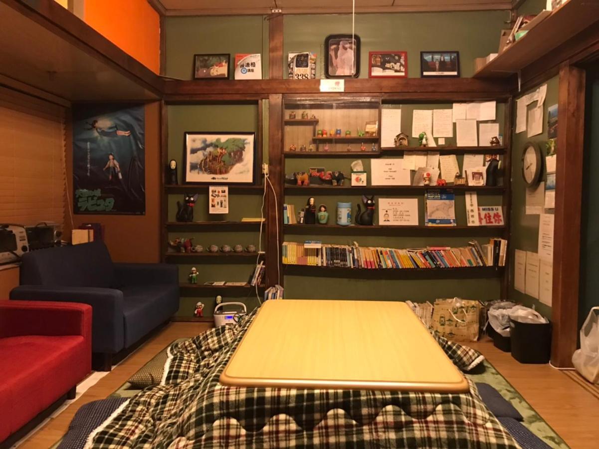 Otaru Guest House Tarune Bagian luar foto