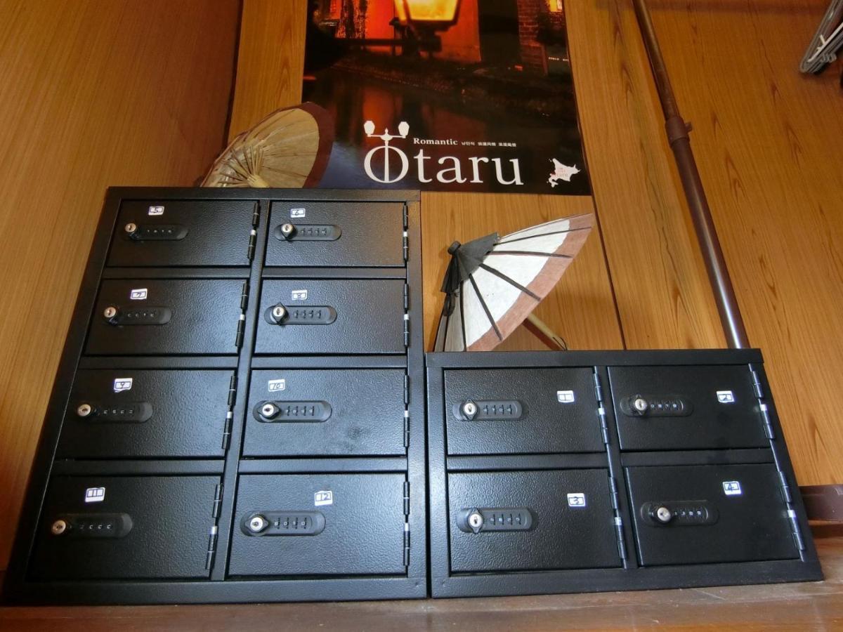 Otaru Guest House Tarune Bagian luar foto