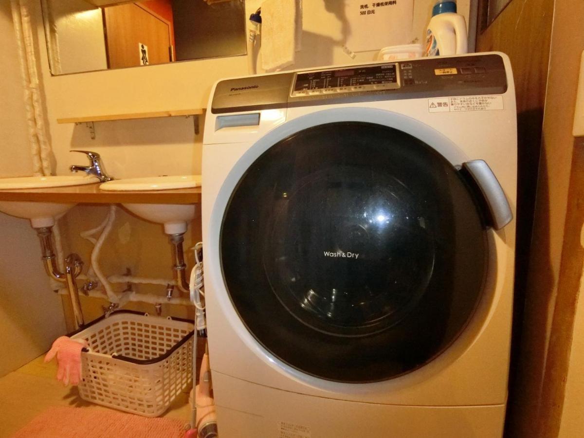 Otaru Guest House Tarune Bagian luar foto