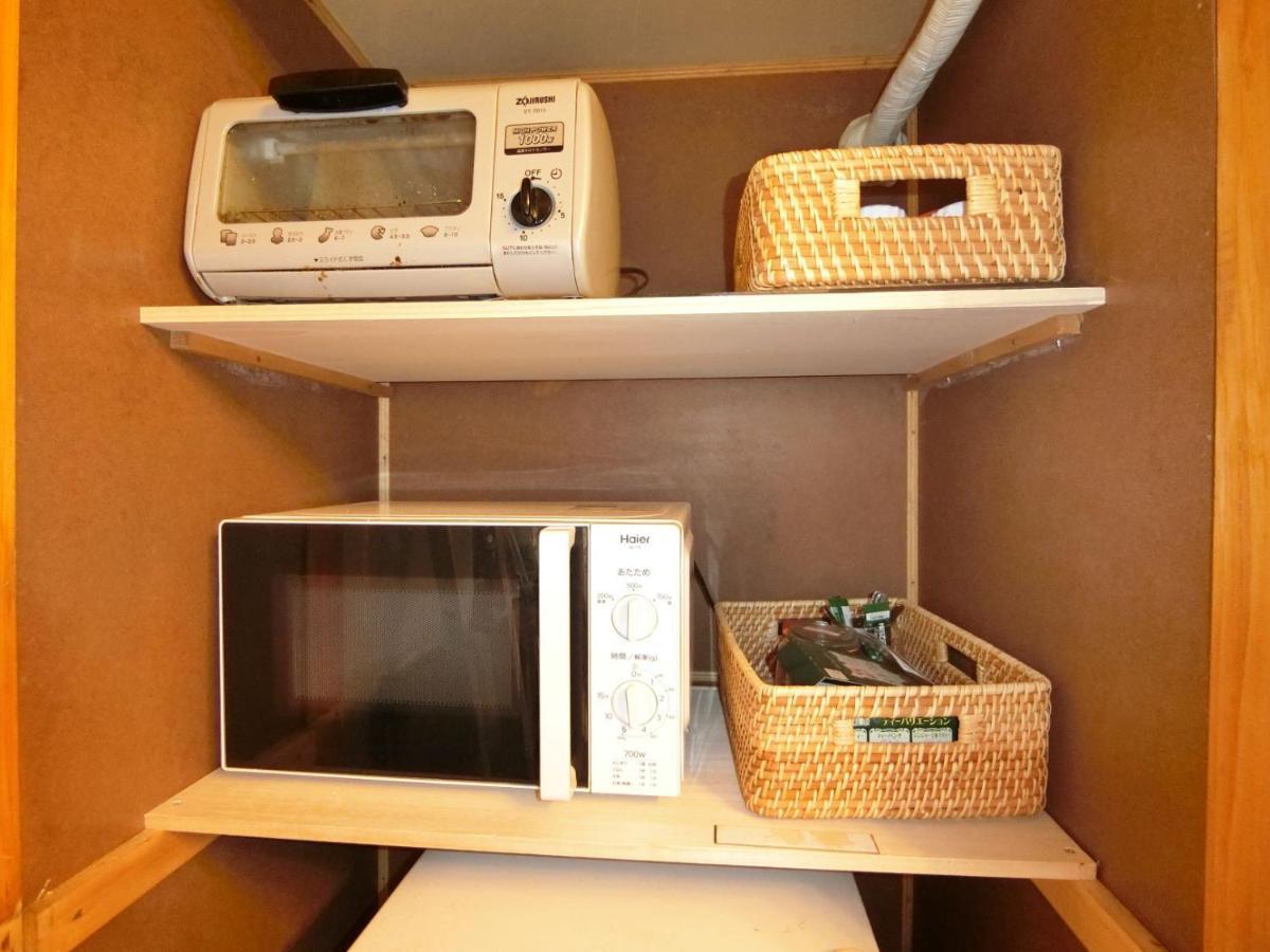Otaru Guest House Tarune Bagian luar foto